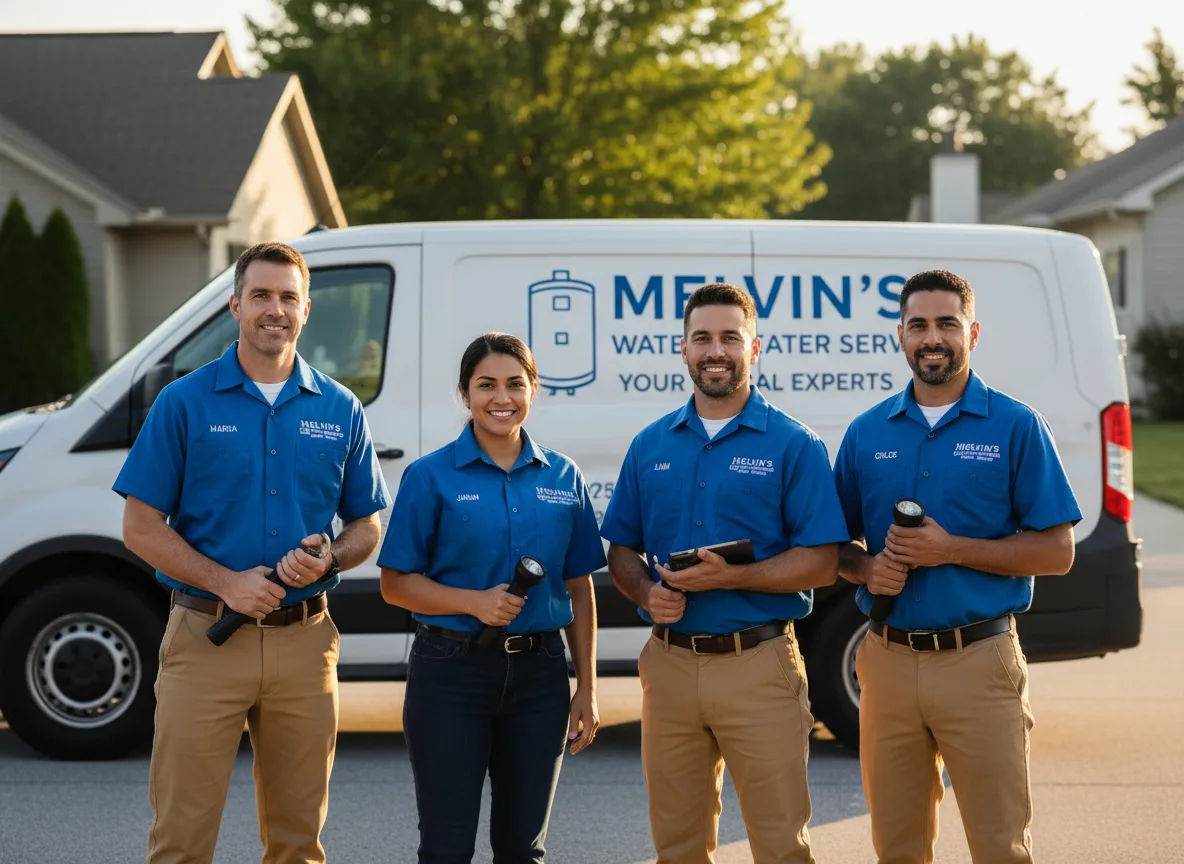 Water Heater Repair company in Irvington, AL