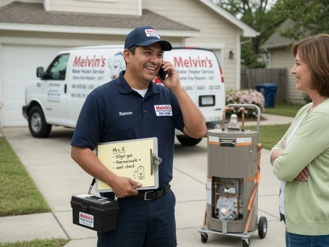 Water Heater Repair Irvington, AL FAQs